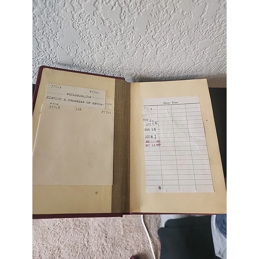 1859 Antq Book 